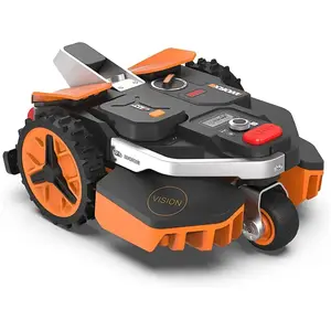 Worx Landroid Vision L1300 - Robotmaaier Zwart pas cher