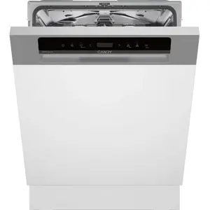 Lave-vaisselle - Candy Rapidò semi intégré - CH 3E7F0S - 32901903 pas cher