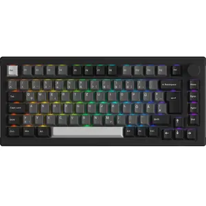 Akko 5075B Gaming Tastatur, RGB - Rosewood Switches, ISO DE/UK/Nordic,... pas cher
