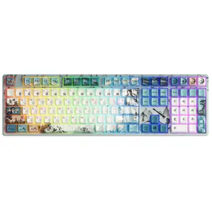 AKKO Joy of Life 5108S SE RGB - Hotswap Mechanisch Gaming Toetsenbord