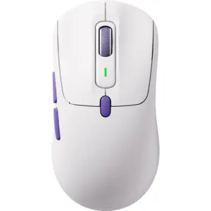 AKKO Pulse 01 Wit 8K Hz PixArt 3950 Sensor Draadloze Gaming Muis
