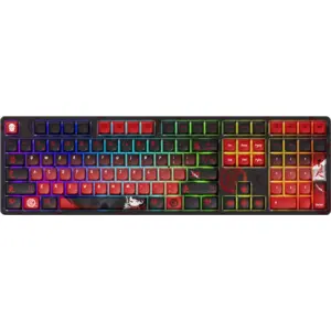 AKKO x The Degenerate 5108B Plus - RGB Draadloos Hotswap Mechanisch Gaming Toetsenbord