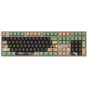 AKKO x Dunhuang Museum 5108B Plus - RGB Draadloos Hotswap Mechanisch Gaming Toetsenbord