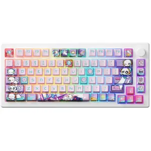 AKKO MOD 007B PC 7th Anniversary RGB - Draadloos Hotswap Mechanisch Gaming Toetsenbord
