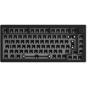 AKKO 5075S RGB QMK Barebone, disposition ISO - Dark KnightVendu paramazon