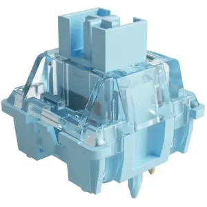 Akko V3 Pro Cream Blue Switches, Souris + clavier : accessoires, BleuVendu pargalaxus