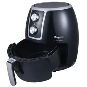 MasterPRO by Carlo Cracco | Ölfreie Fritteuse | AirFryer mit 3,4 l Fas... pas cher