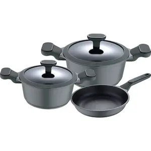 San Ignacio Ensemble De Casseroles 5 Pièces