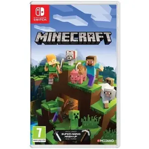 Minecraft Jeu switch pas cher