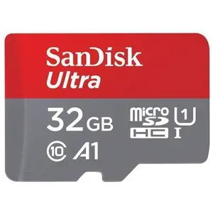 Carte Mémoire Micro SD 32 GB Sandisk - M1324 pas cher