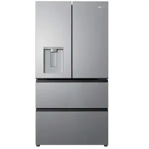 Réfrigérateur multi-portes Haier HFR59F18CWMM pas cher