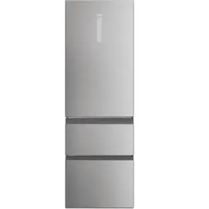 Comparateur de prix : Haier 3D 60 Serie 5 HTW 5618CNMG Vrijstaand 360 l C Zilver