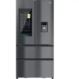 Réfrigérateur multi portes HAIER HFW99F19ESSB pas cher