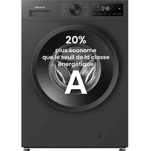 Lave-linge Hublot 11 Kg Hisense Wf1i1142bbl pas cher
