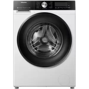 Lave linge hublot HISENSE WF10453SBWL pas cher