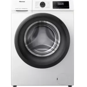 Lave-linge hublot Hisense W814QAEJM pas cher