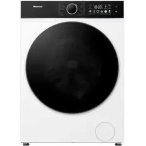 Lave linge hublot HISENSE WF3I8043BWF pas cher