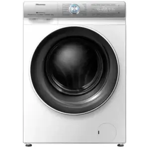 Lave-linge hublot Hisense 10kg 1400tours/min - WFQR1014EVAJMW pas cher
