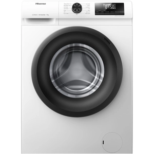 Lave-linge hublot Hisense WFQP901418VM - HISENSE pas cher