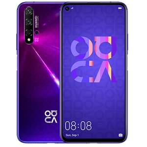 Huawei Nova 5T 6Go/128Go Violet (Midsummer Purple) Dual SIM pas cher