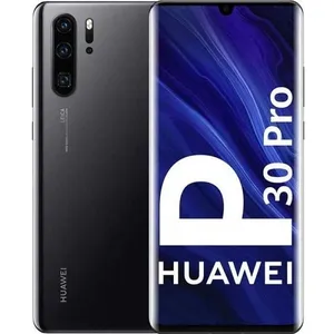 Comparateur de prix : Huawei Huawei P30 Pro 256 Go Noir
