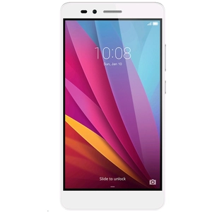Honor 5X - aube d'argent - 4G HSPA+ - 16 Go - GSM - smartphone pas cher