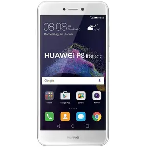 Huawei P8 Lite 2017 16 Go Blanc pas cher
