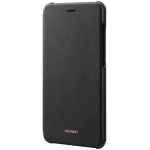 Etui Huawei Noir pour P8 Lite 2017 pas cher