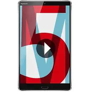 Tablette HUAWEI MediaPad M5 Wi-Fi  32 Go 8.4 pouces Gris pas cher