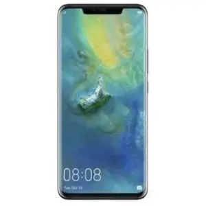 Huawei Mate 20 Pro - 4G smartphone - RAM 6 Go / Mémoire interne 128 Go... pas cher