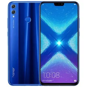 Huawei Honor 8X 6G 128G BleuVendu parcdiscount