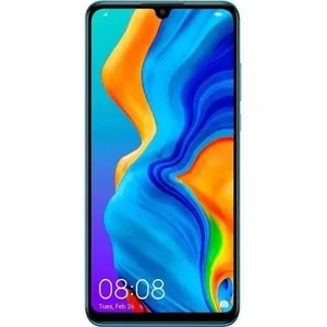 Smartphone Huawei P30 Lite - Bleu - 4Go RAM 128Go ROM - Triple caméra arrière 24MP + 8MP + 2MP - Android 9.0 pas cher