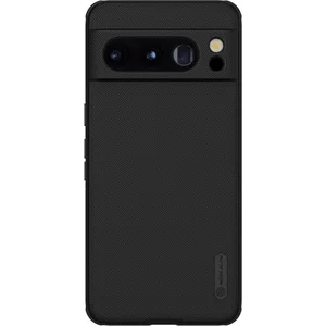 Comparateur de prix : Nillkin Super Frosted Shield Google Pixel 8 Pro Hoesje Zwart