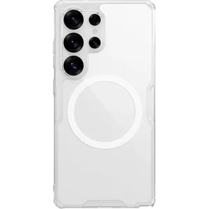 Nillkin Nature Pro Magnetic Hoesje Geschikt voor Samsung Galaxy S25 Ul... pas cher