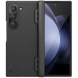 Coque - Nillkin - Super Frosted Shield - Noir - Rigide - Étanche IP68 pas cher