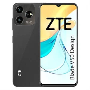 ZTE Smartphone Blade V50 6,6 Go RAM 256 Go Noir