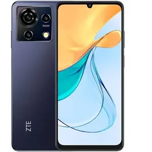 Smartphone ZTE Blade V50 Vita 6,75" Octa Core 4 GB RAM 256 GB Zwart pas cher