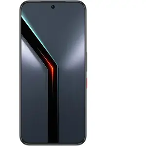 ZTE Nubia Neo 5 GT 5G Phantom Black Gaming Back Cover - 12 Go / 256 Go
