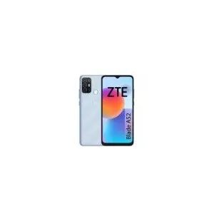 Smartphone - ZTE - BLADE A52 - 6,5 po - 4 Go RAM - 64 Go mémoire flash - Double caméra - Android