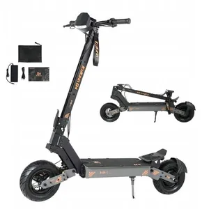 Trottinette Électrique Tout-Terrain KuKirin G4 Moteur 2000 W, Batterie...