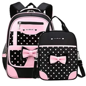 AMOUNE Cartable Fille Sac à Dos Scolaire Sac a Dos Cartable Fille Sacs... pas cher