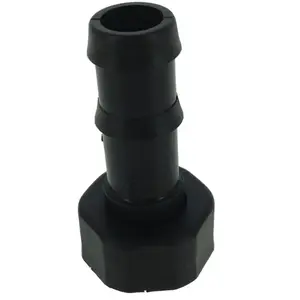 Embout plastique cannelé femelle 3/4 tuyau Ø20 pas cher