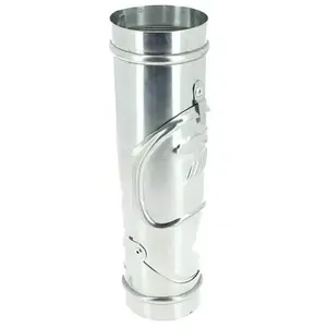 Récupérateur d'eau en zinc O80 pas cher