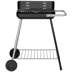 SOMAGIC Barbecue au charbon de bois - TRAMONTANE - Portable et compact - Cuisson authentique - Facile à nettoyer pas cher