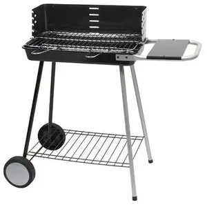 Somagic Barbecue Milano - Charbon de bois pas cher