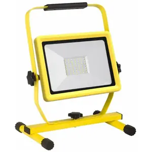 Projecteur De Chantier Led A Poser 50w 1600lm pas cher