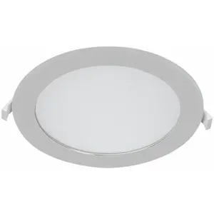 ARLUX LIGHTING Spot encastrable SATURN 12W 1050lm - Temperature Variable - Blanc pas cher
