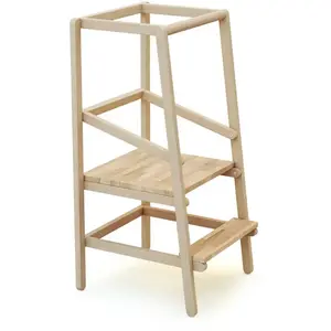 AT4 WEBABY - ALTO 2 Houten Observatie-/Leertoren pas cher