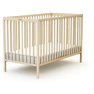 Formula baby Lit En Bois Brut 60 X 120 Cm De Formula Baby