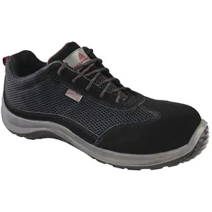 LIDERPAPEL Chaussures de sécurité 39 mixtes Asti Delta Plus SP1 src - noires pas cher
